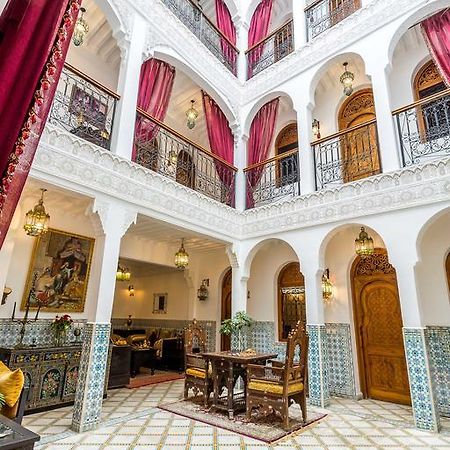 מרקש Riad Mouna מראה חיצוני תמונה
