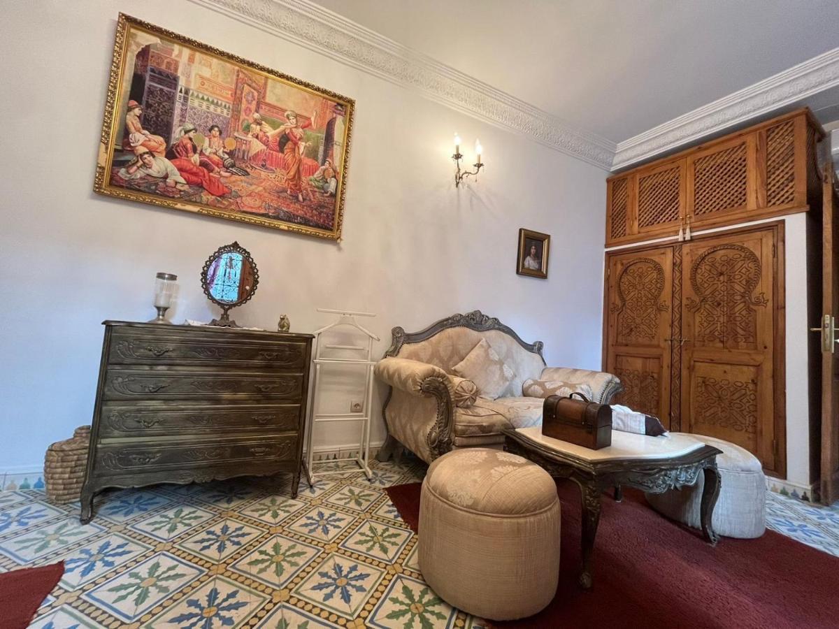 מרקש Riad Mouna מראה חיצוני תמונה