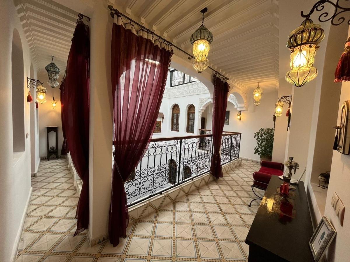 מרקש Riad Mouna מראה חיצוני תמונה