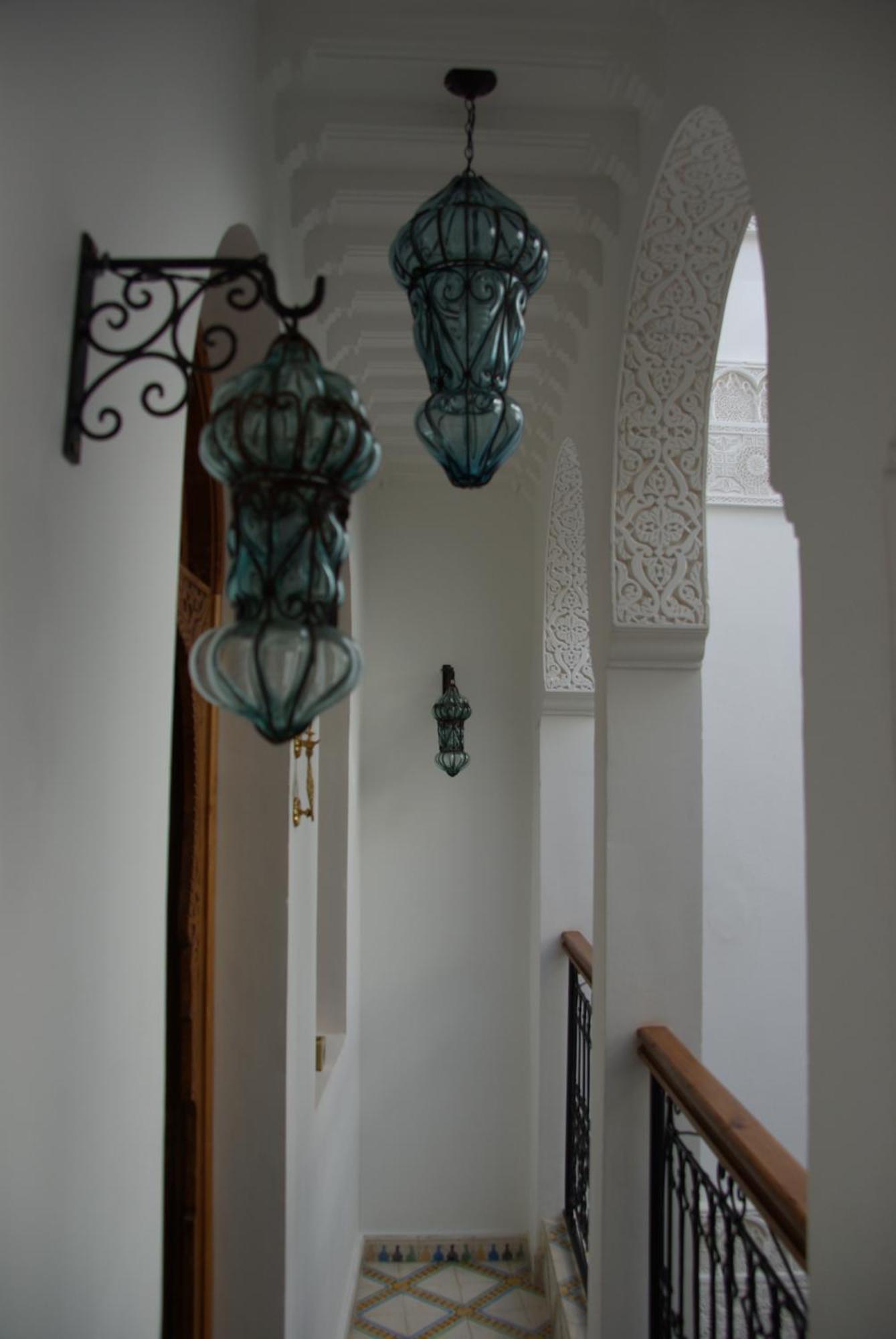 מרקש Riad Mouna מראה חיצוני תמונה