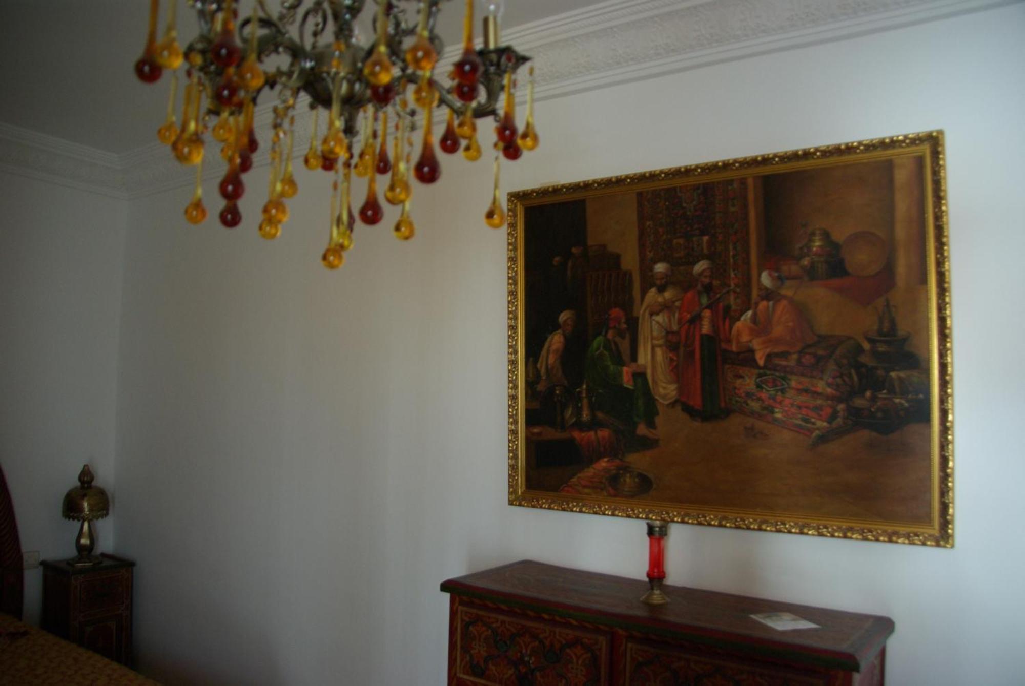מרקש Riad Mouna מראה חיצוני תמונה