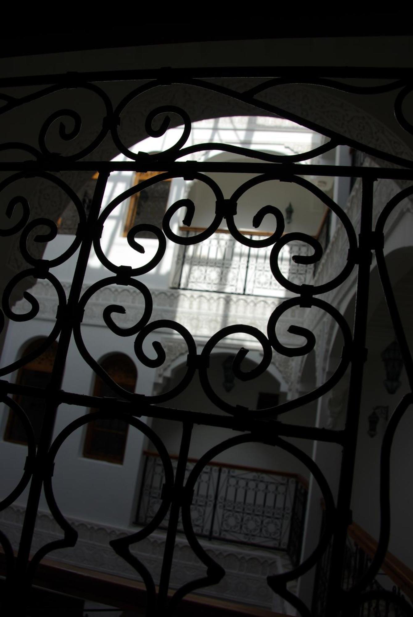 מרקש Riad Mouna מראה חיצוני תמונה