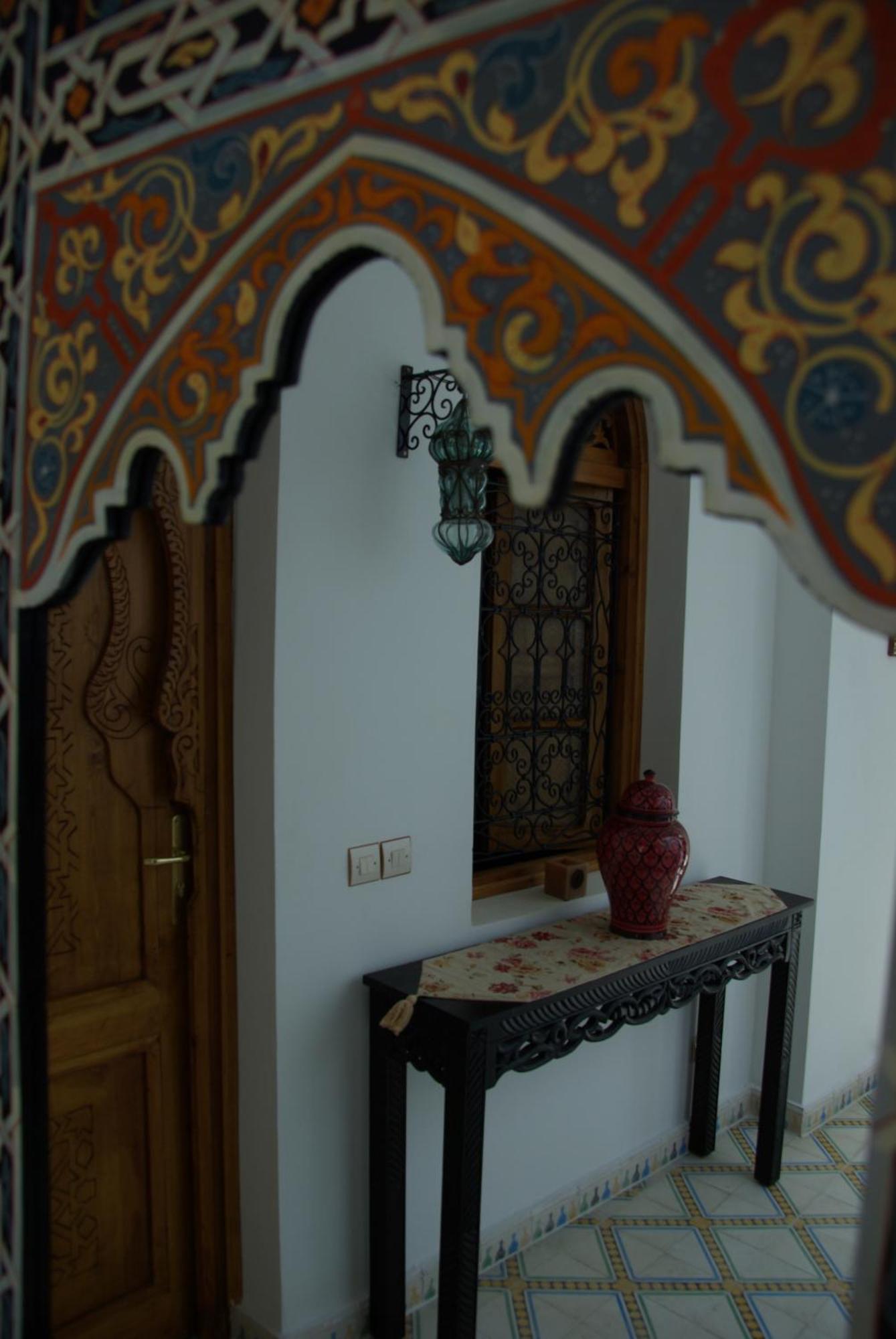 מרקש Riad Mouna מראה חיצוני תמונה