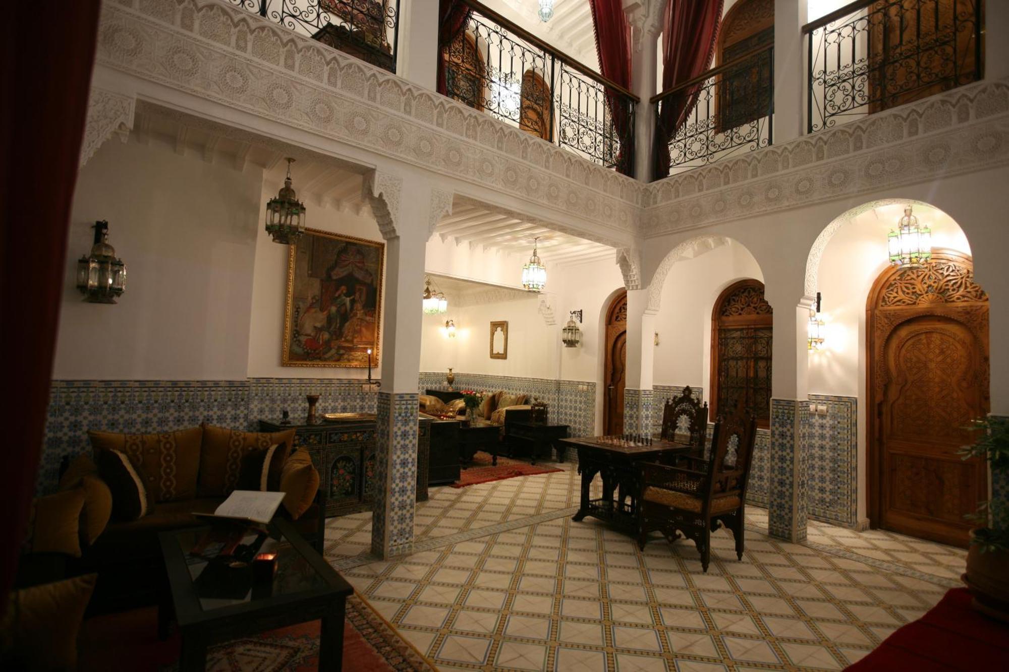 מרקש Riad Mouna מראה חיצוני תמונה