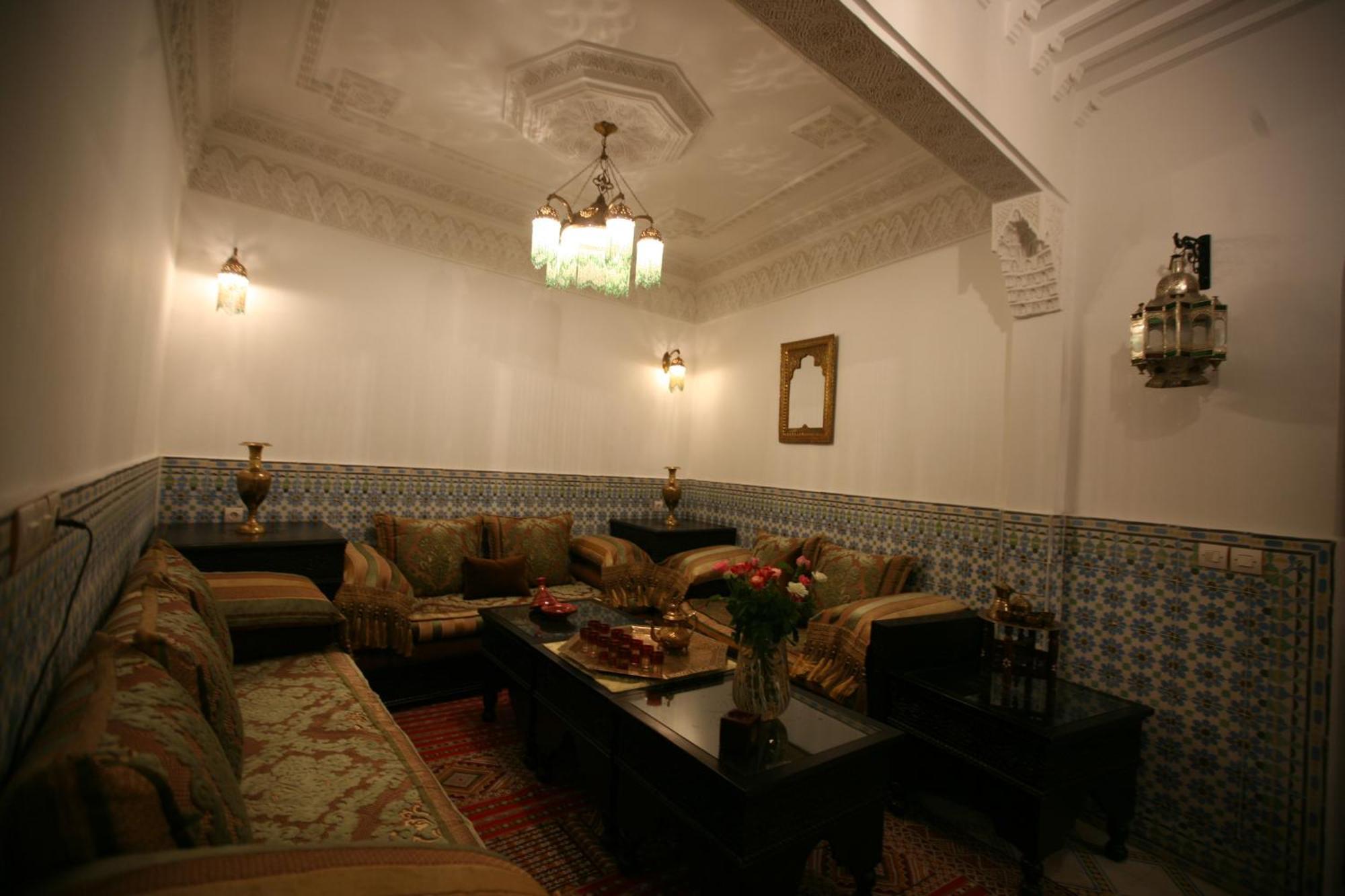 מרקש Riad Mouna מראה חיצוני תמונה