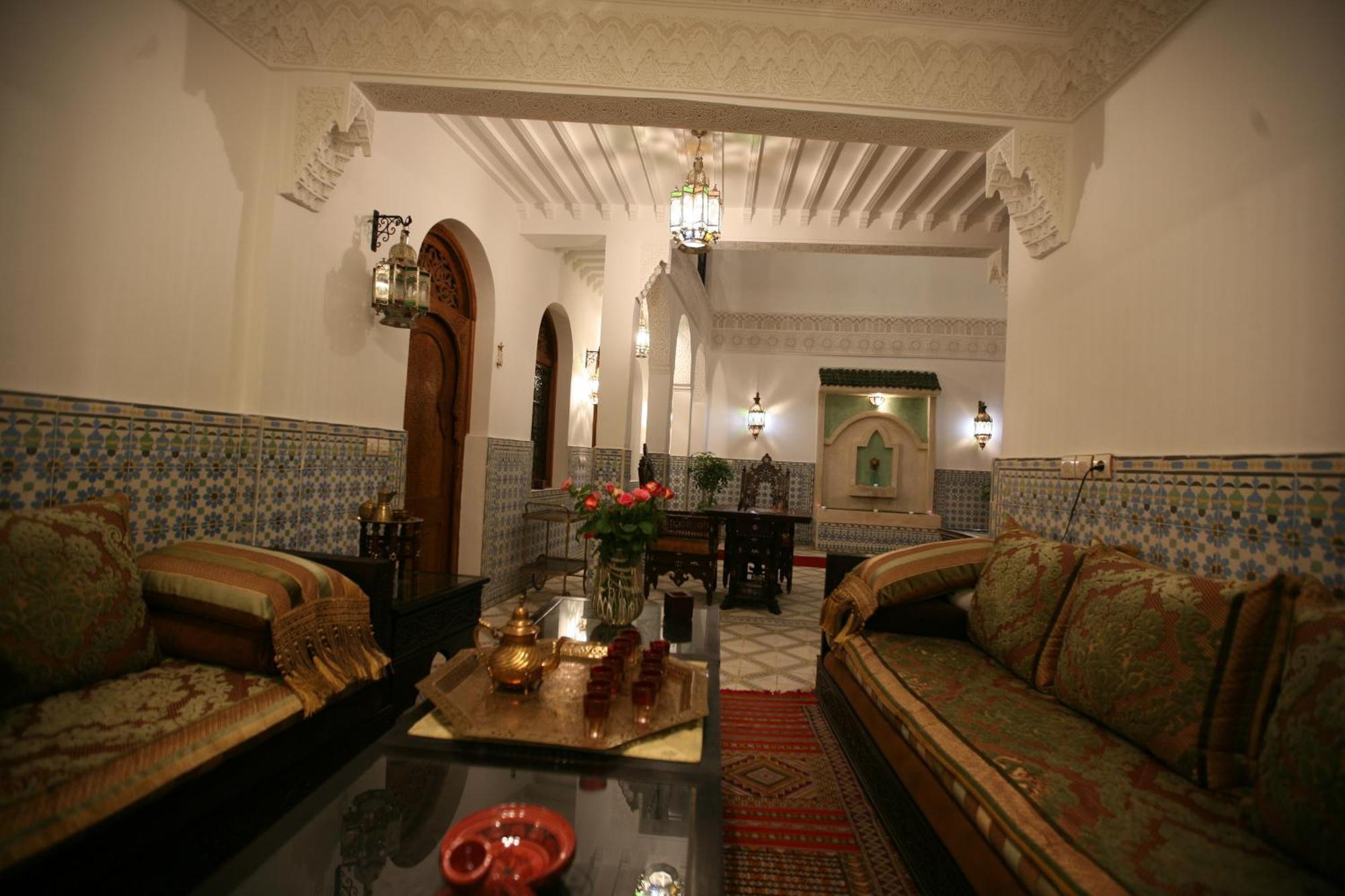 מרקש Riad Mouna מראה חיצוני תמונה
