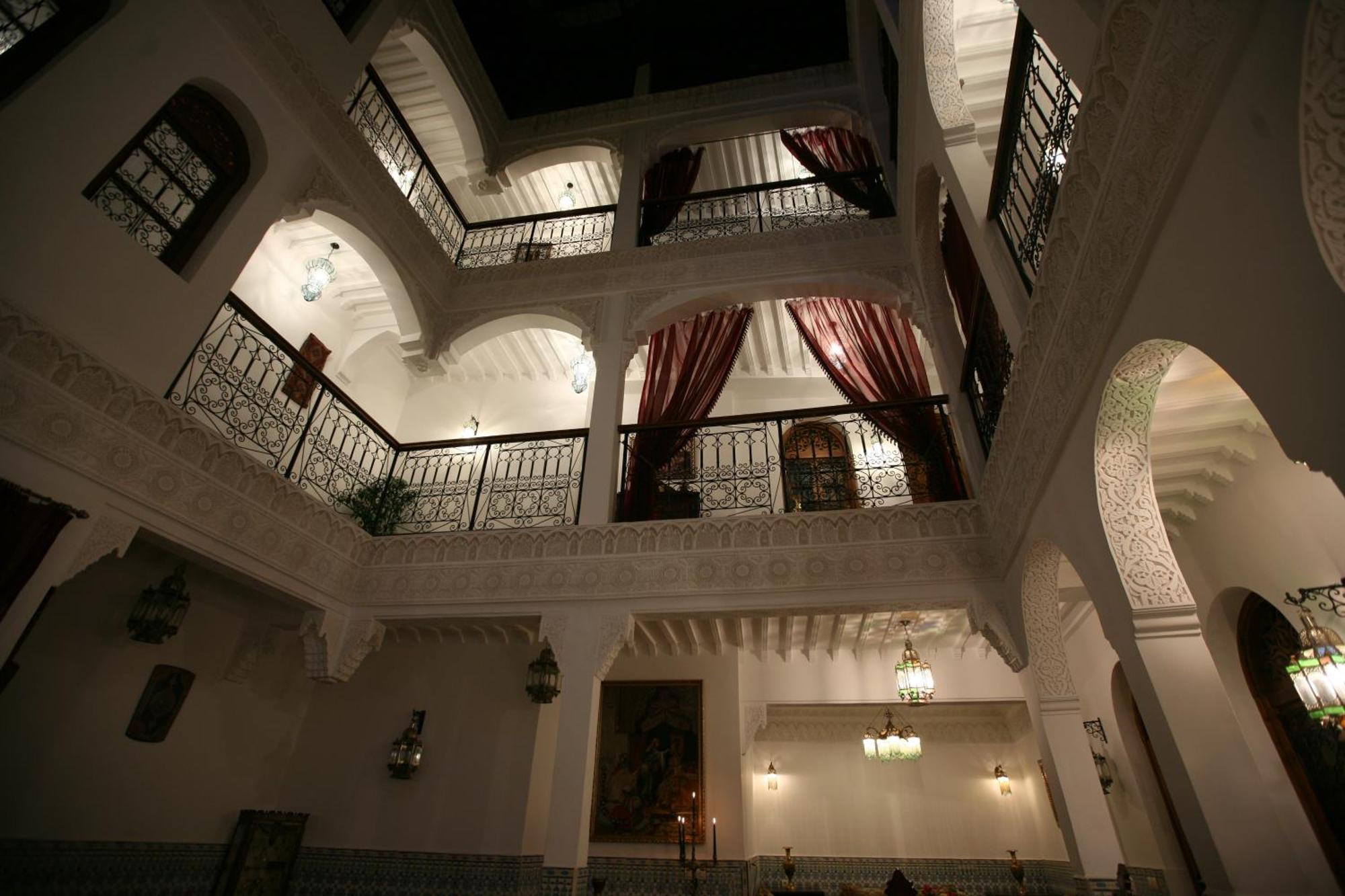 מרקש Riad Mouna מראה חיצוני תמונה