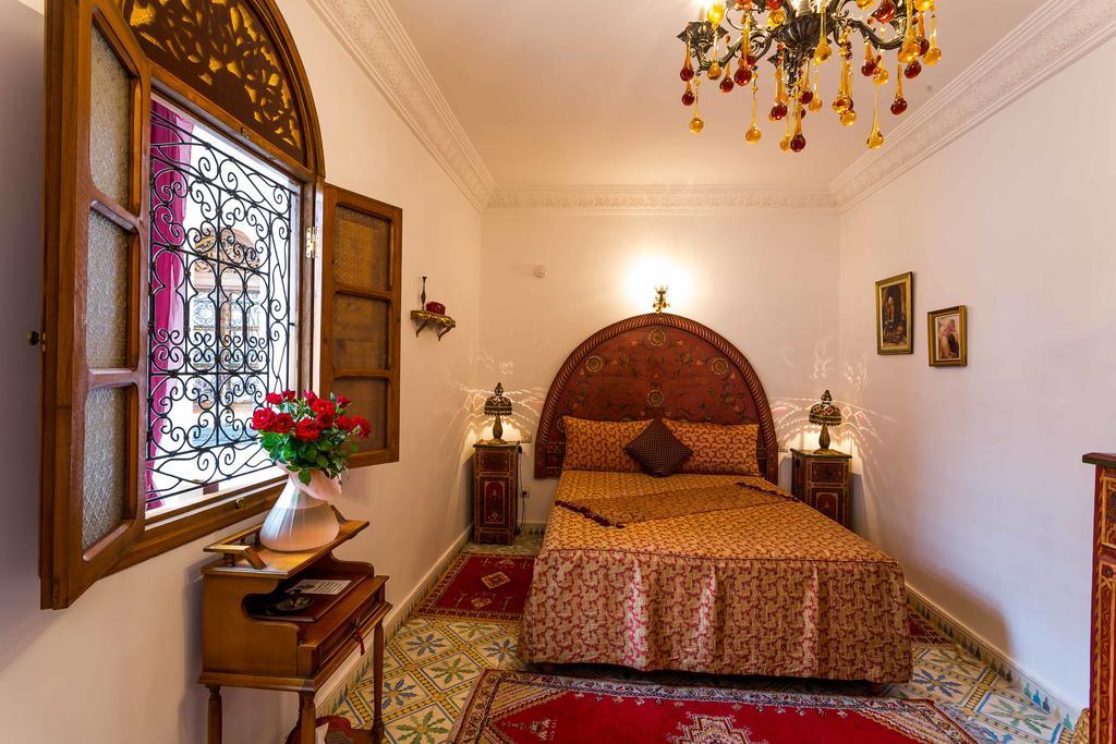 מרקש Riad Mouna מראה חיצוני תמונה