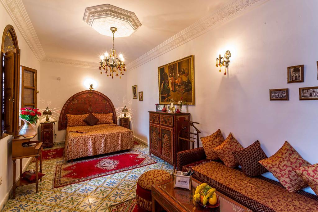 מרקש Riad Mouna מראה חיצוני תמונה
