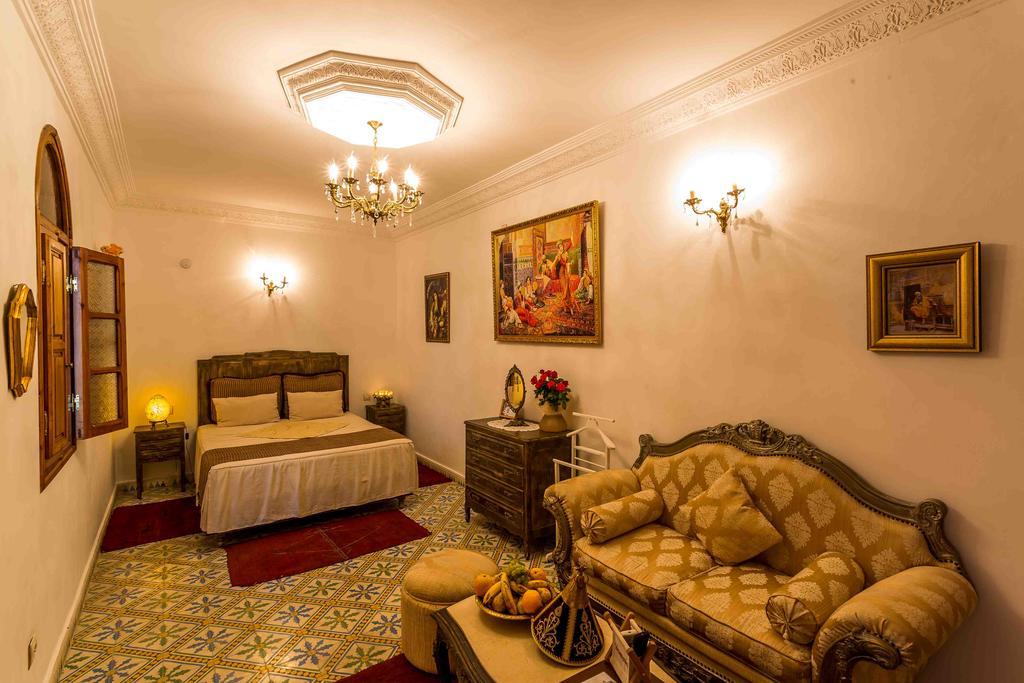 מרקש Riad Mouna מראה חיצוני תמונה