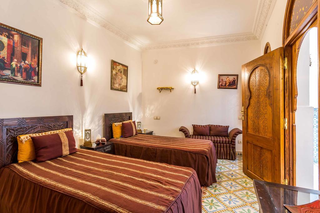 מרקש Riad Mouna מראה חיצוני תמונה