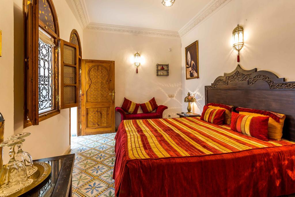 מרקש Riad Mouna מראה חיצוני תמונה