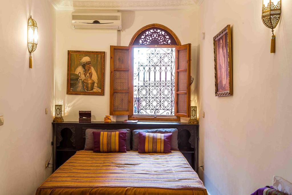 מרקש Riad Mouna מראה חיצוני תמונה