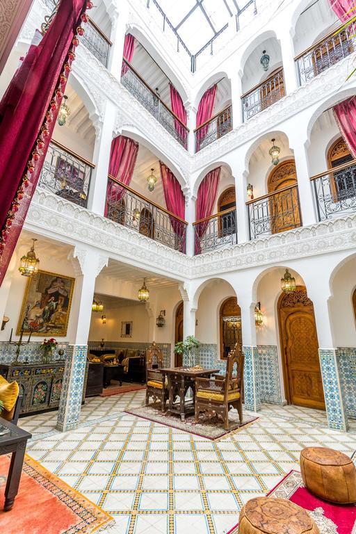 מרקש Riad Mouna מראה חיצוני תמונה