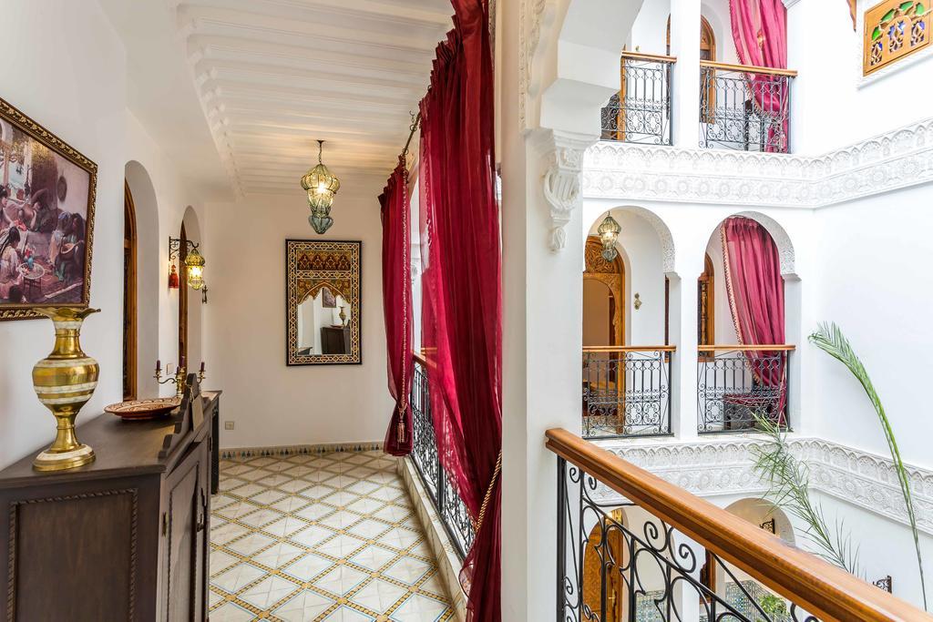 מרקש Riad Mouna מראה חיצוני תמונה