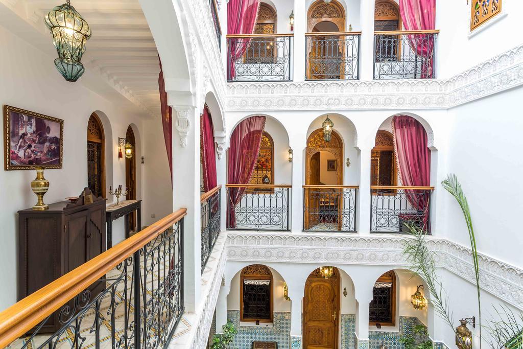 מרקש Riad Mouna מראה חיצוני תמונה