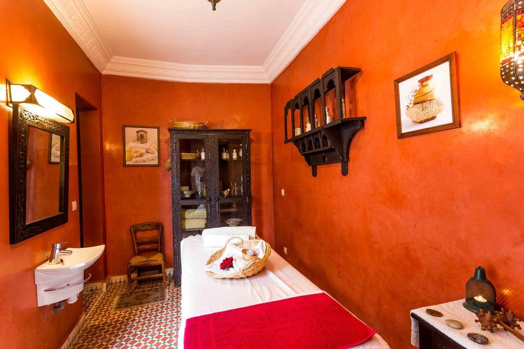 מרקש Riad Mouna מראה חיצוני תמונה