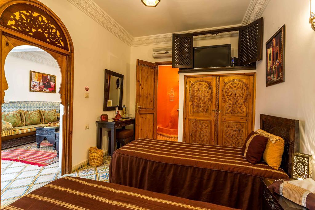 מרקש Riad Mouna מראה חיצוני תמונה