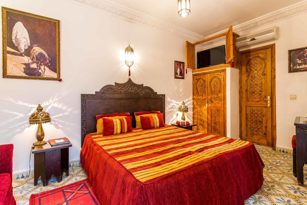 מרקש Riad Mouna מראה חיצוני תמונה