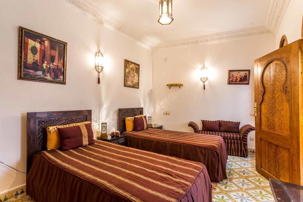 מרקש Riad Mouna מראה חיצוני תמונה