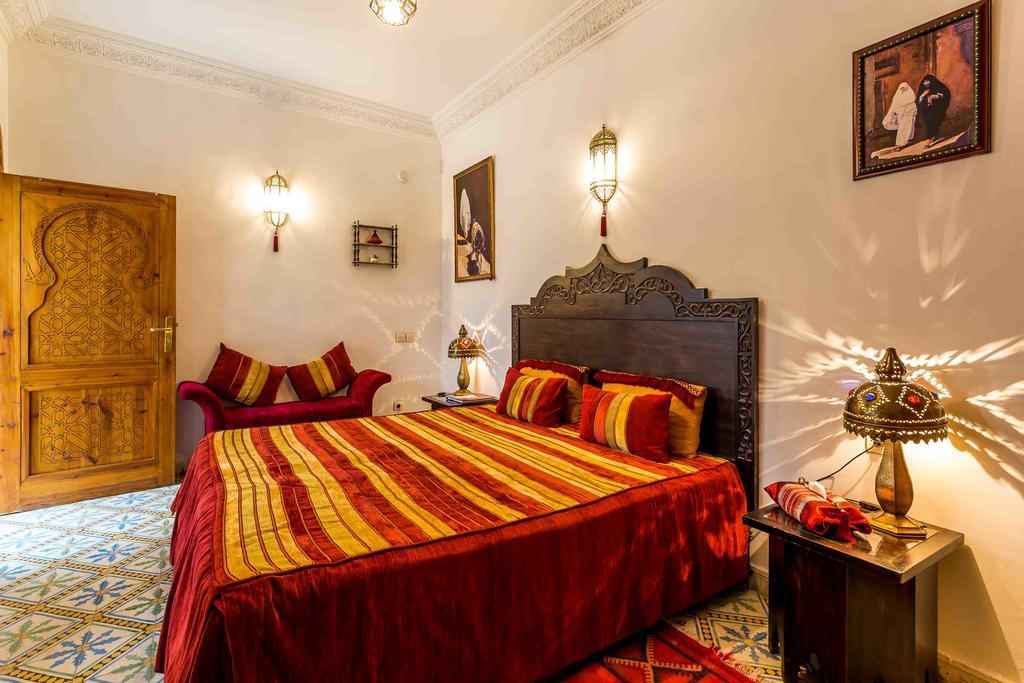 מרקש Riad Mouna מראה חיצוני תמונה