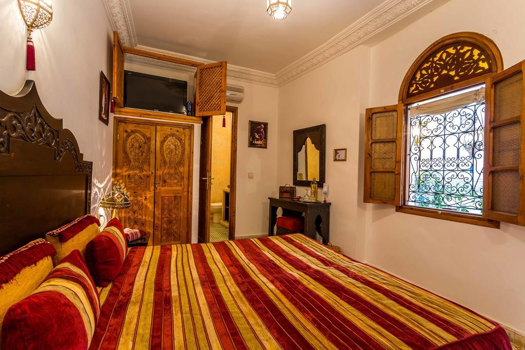מרקש Riad Mouna מראה חיצוני תמונה