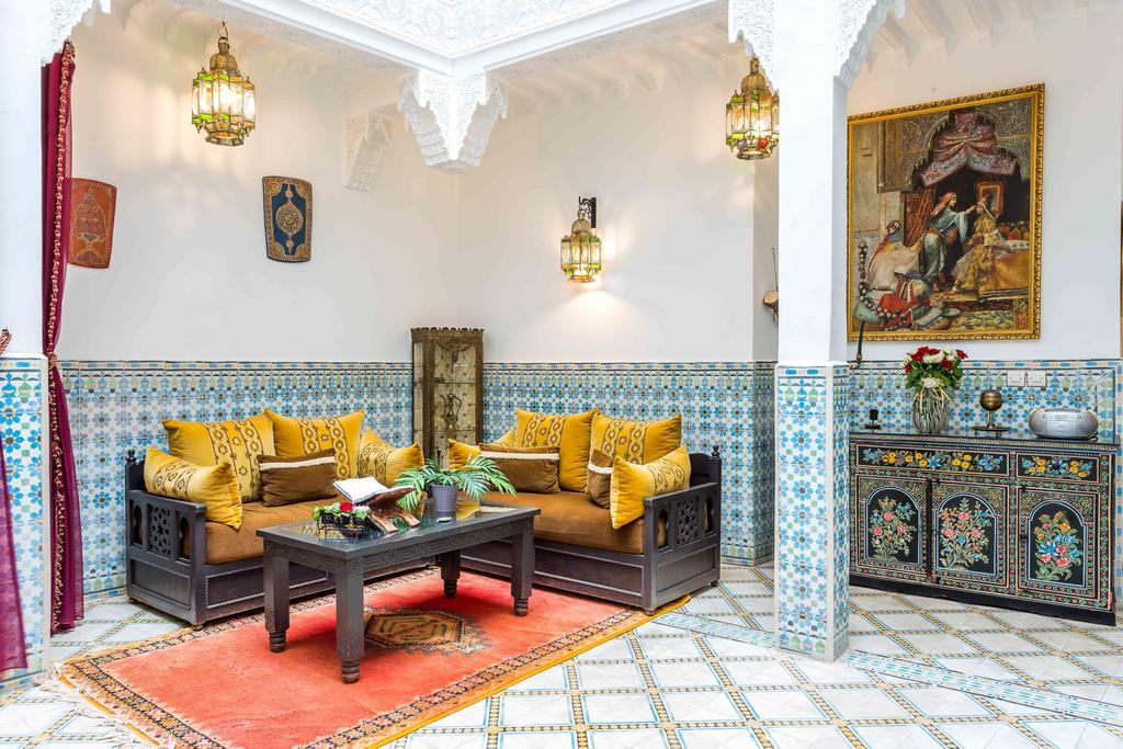 מרקש Riad Mouna מראה חיצוני תמונה