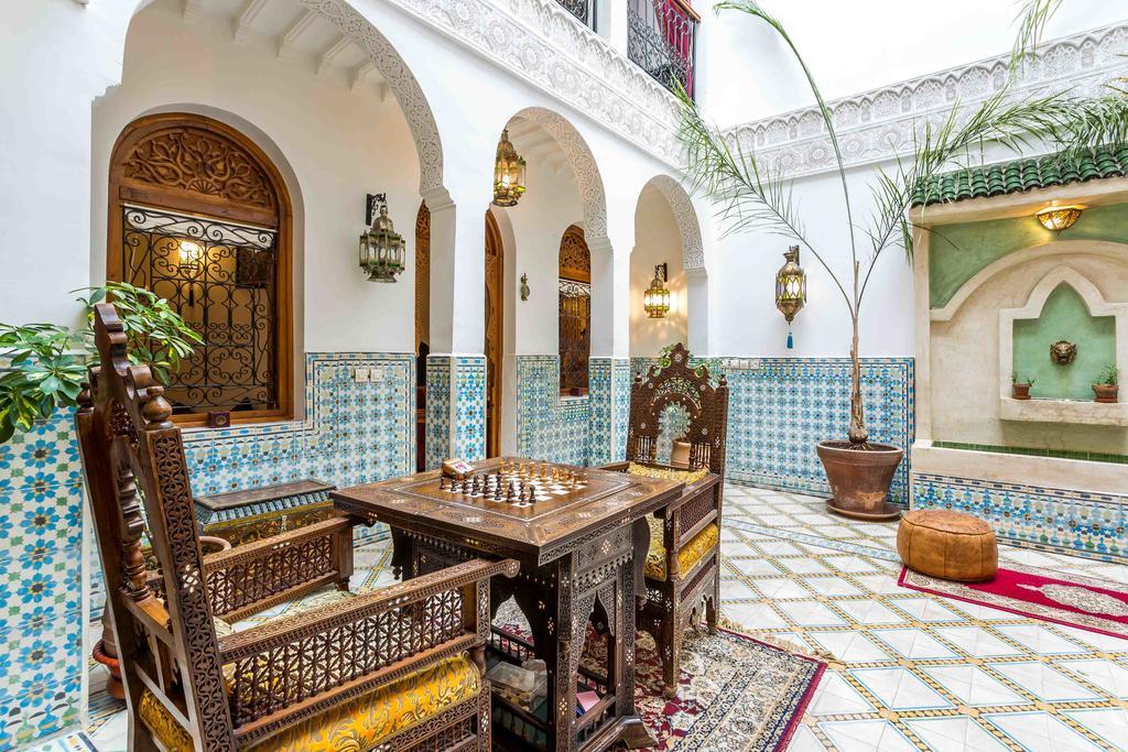 מרקש Riad Mouna מראה חיצוני תמונה