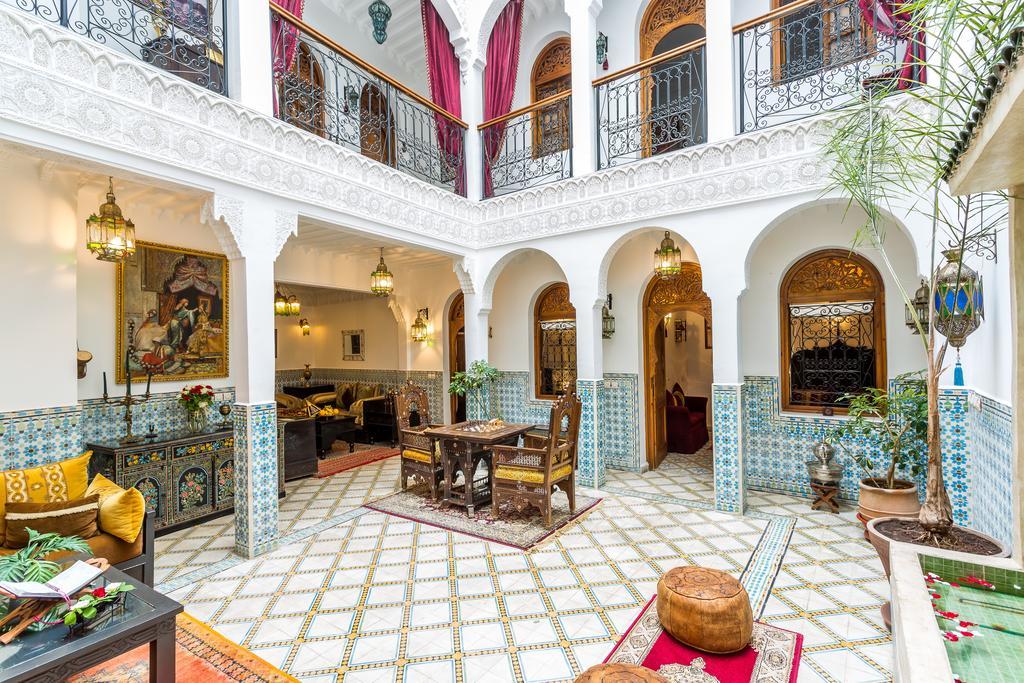 מרקש Riad Mouna מראה חיצוני תמונה