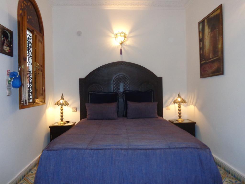 מרקש Riad Mouna מראה חיצוני תמונה