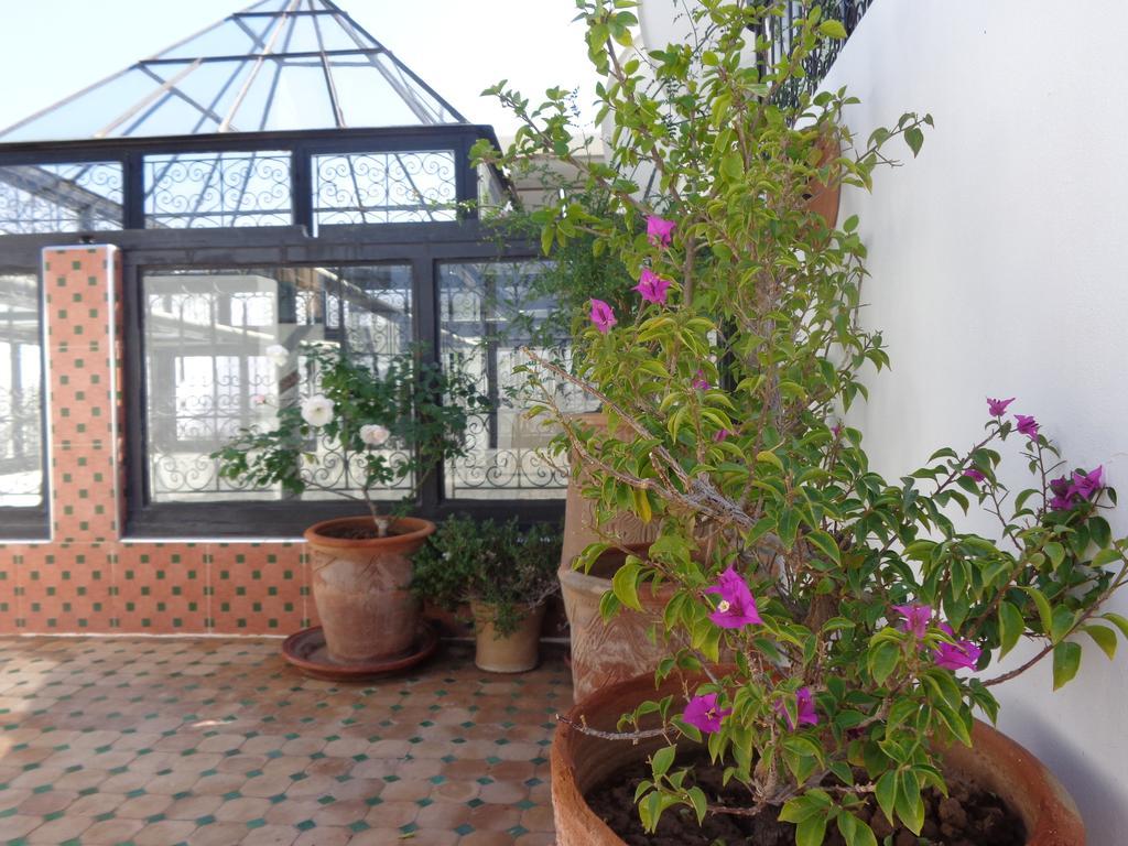 מרקש Riad Mouna מראה חיצוני תמונה