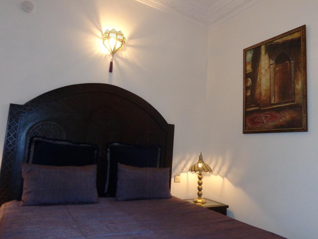 מרקש Riad Mouna מראה חיצוני תמונה