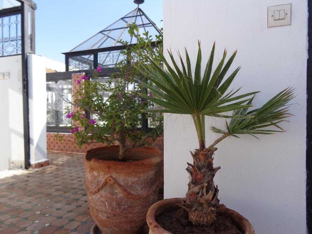 מרקש Riad Mouna מראה חיצוני תמונה