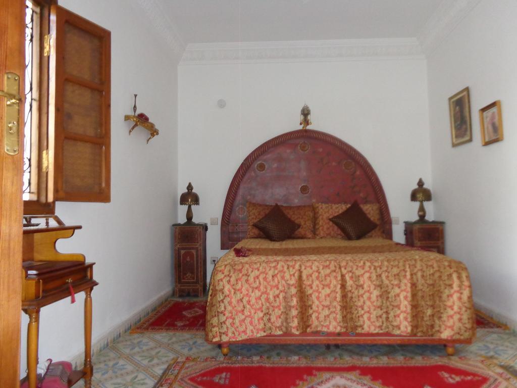 מרקש Riad Mouna מראה חיצוני תמונה