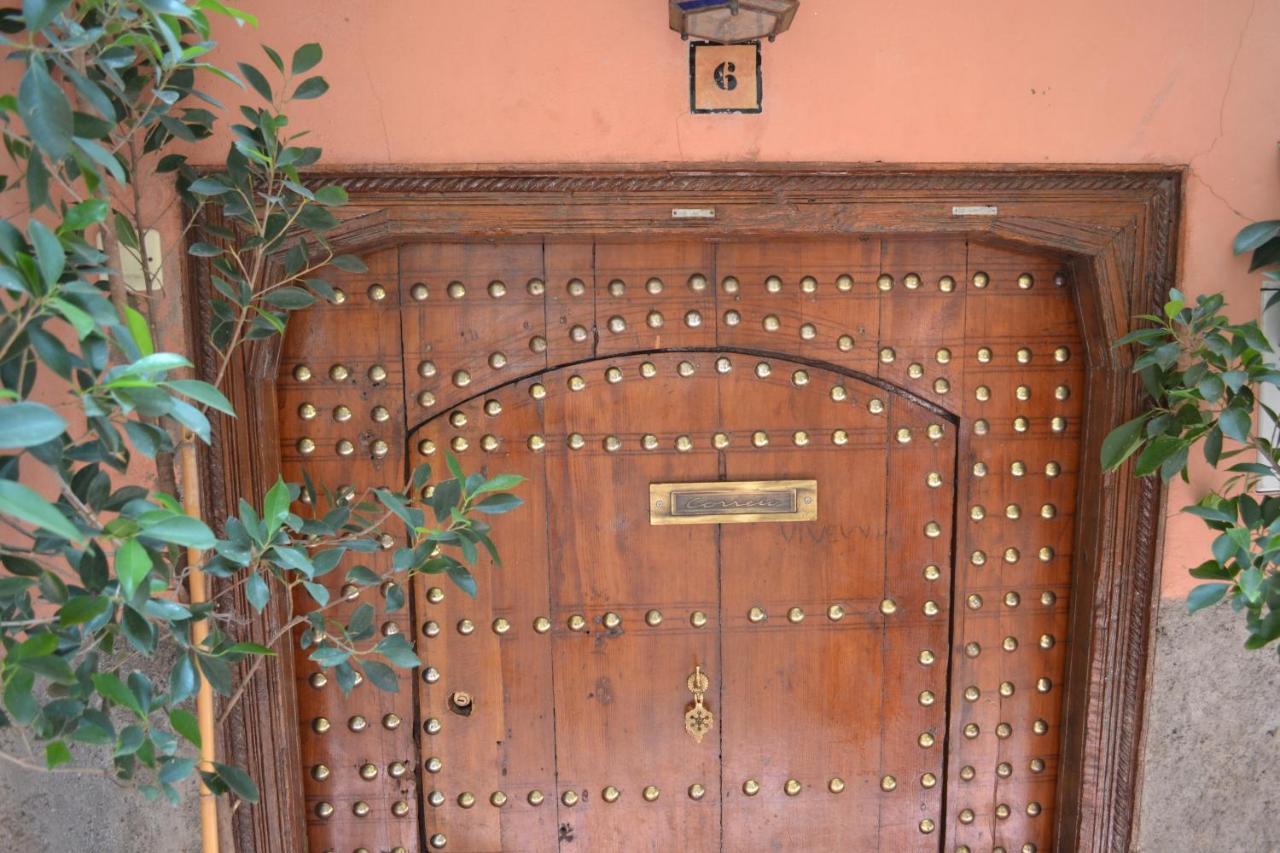מרקש Riad Mouna מראה חיצוני תמונה