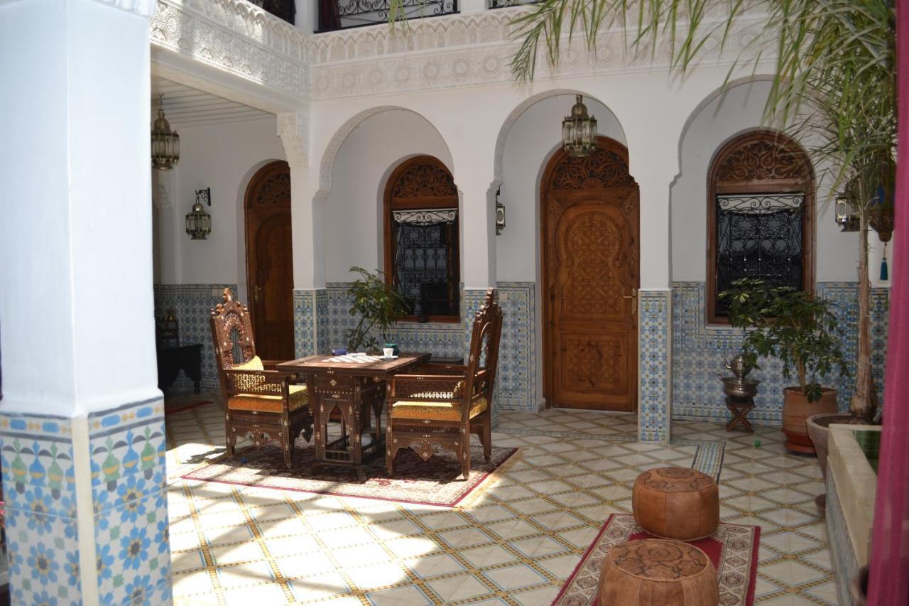 מרקש Riad Mouna מראה חיצוני תמונה