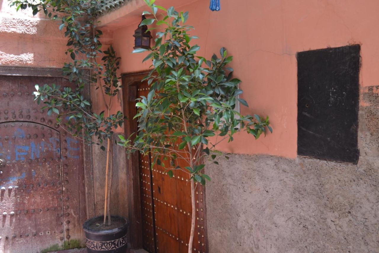 מרקש Riad Mouna מראה חיצוני תמונה