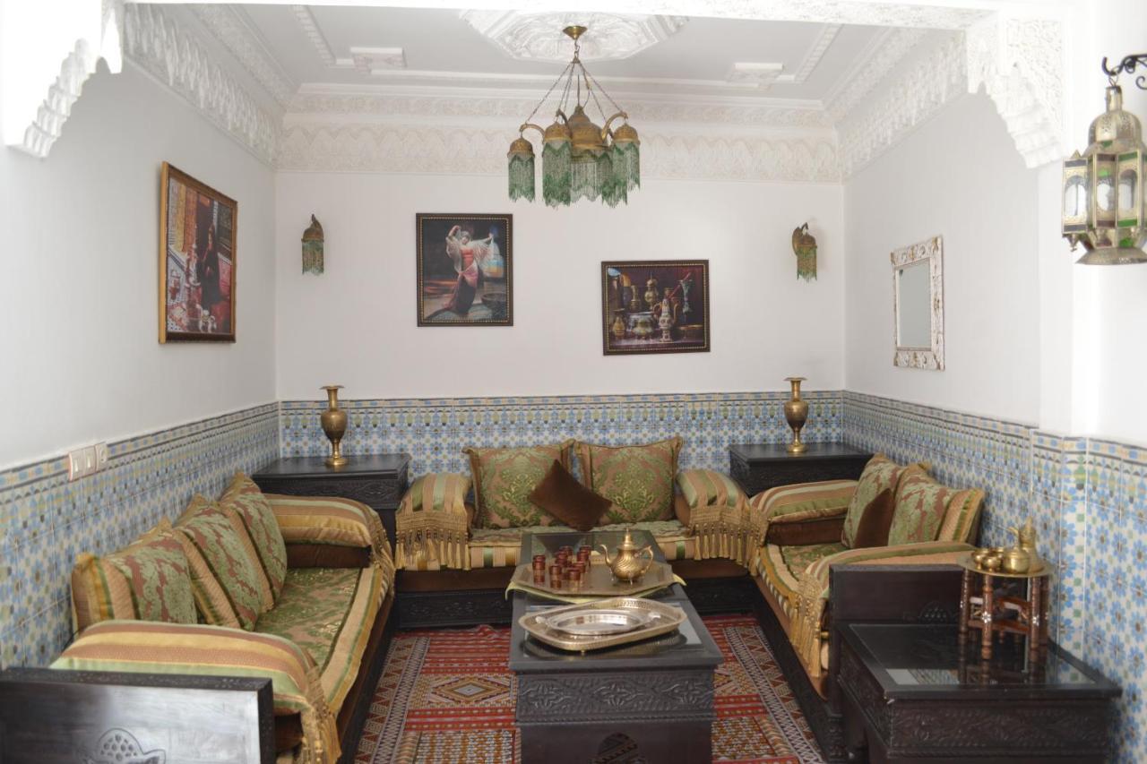 מרקש Riad Mouna מראה חיצוני תמונה